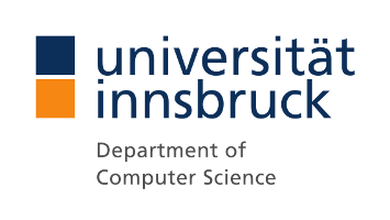 Universität Innsbruck - Department of Computer Science